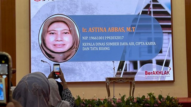Pelantikan Perdana, Gubernur Sulsel Lantik 15 Pejabat Eselon II ini daftarnya