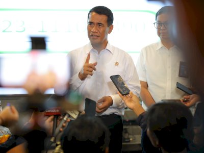 Langgar HET, 190 Pengecer dan Distributor Pupuk Dihentikan Operasinya