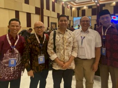 UIN Alauddin Makassar Perkuat Jejaring International di Forum JWG 2025