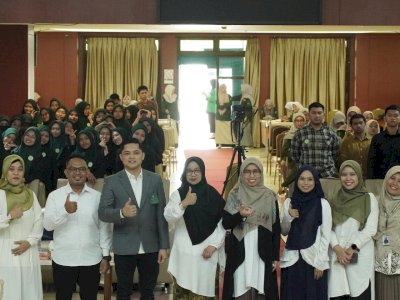 Diikuti 250 Peserta, Bioleaf Season 12 FST UIN Alauddin Dimulai