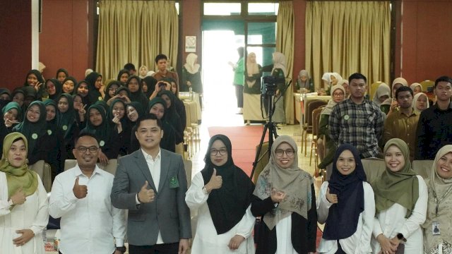 Diikuti 250 Peserta, Bioleaf Season 12 FST UIN Alauddin Dimulai