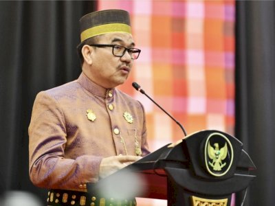 Sekda Sulsel Hadiri Rapat Paripurna Hari Jadi ke-356, Tegaskan Makna Sejarah Penetapan 19 Oktober 1669