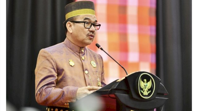 Sekda Sulsel Hadiri Rapat Paripurna Hari Jadi ke-356, Tegaskan Makna Sejarah Penetapan 19 Oktober 1669