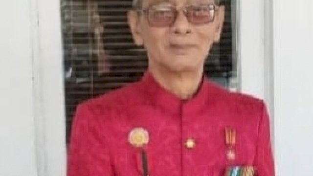Ketua Umum Tani Merdeka Indonesia (TMI) Kabupaten Takalar, Andi Muhammad Rizal Padjonga SE, yang akrab disapa Karaeng Tompo