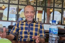 Kadir Halid Bicara Musda Golkar Sulsel, sebut DPP Tak Ingin Riak-Riak