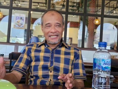 Angkat Bicara Soal Tavares Hengkang , Mantan Manajer PSM Kadir Halid: Jangan Sampa Pemain Ikut Mundur