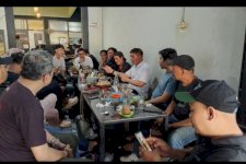 Deng Ical Ajak Media Kawal Aspirasi Sulsel di DPR RI