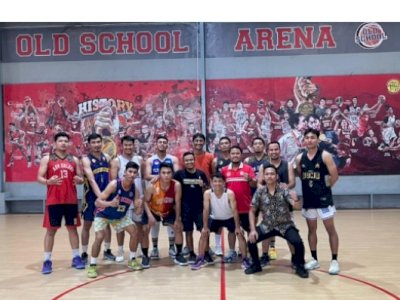 PORNAS Korpri 2025: Tim Basket ASN Sulsel Target Back to Back Champion