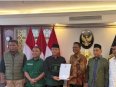 Dualisme Kepempinan PPP Pasca Muktamar Ancol Berakhir, Mardiono Ketum, Agus Suparmanto Waketum, Tah Yasin Sekjen