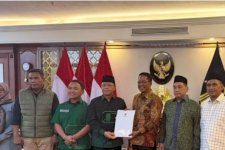 Dualisme Kepempinan PPP Pasca Muktamar Ancol Berakhir, Mardiono Ketum, Agus Suparmanto Waketum, Tah Yasin Sekjen
