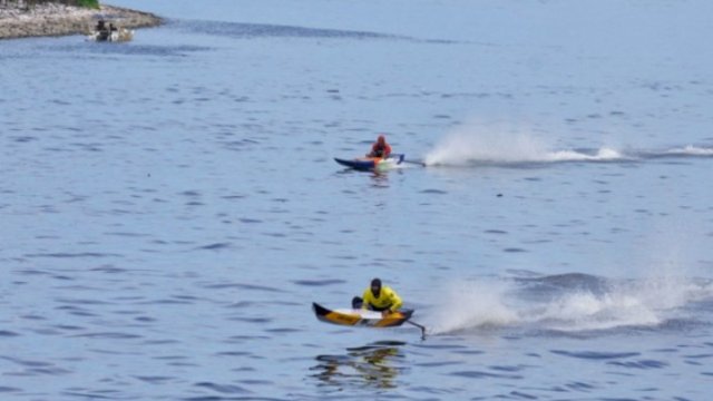 Katinting Race 2025 Bukti Daya Tarik Wisata Bahari Sulsel di Tingkat Nasional