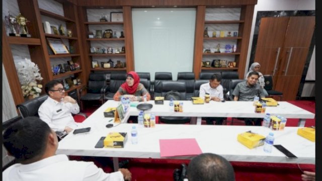 KPK Sosialisasikan Pengendalian Gratifikasi di Lingkungan Pemprov Sulsel