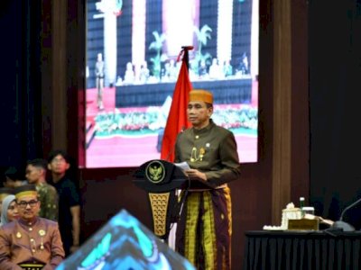 Wamendagri Akhmad Wiyagus: 356 Tahun Sulsel Jadi Momentum Meneguhkan Komitmen Pembangunan dan Persatuan