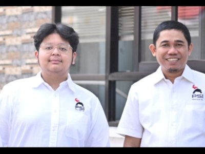 Sukarno Lallo Ditunjuk Pimpin PSI Makassar, Langkah Strategis Kaesang Pangarep Bangun Kekuatan di Jantung Sulsel