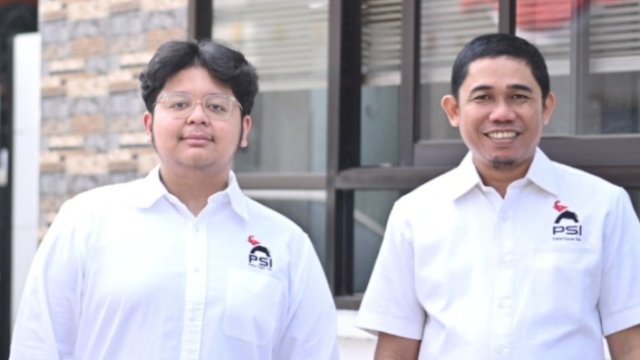 Sukarno Lallo Ditunjuk Pimpin PSI Makassar, Langkah Strategis Kaesang Pangarep Bangun Kekuatan di Jantung Sulsel