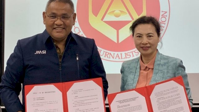 JMSI dan ACJA Dirikan Rumah Wartawan Tiongkok-Indonesia