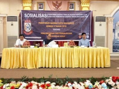 Irwan Djafar Tegaskan Tiap Warga Berhak Mendapat Lingkungan Hidup yang Aman dan Sehat