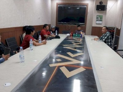 Skema Ganjil Genap Dinilai Rugikan, Pedagang Pasar Cidu Mengadu ke DPRD Makassar