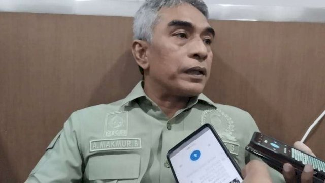 Anggota Komisi A, Andi Makmur Burhanuddin (Fraksi PKB)