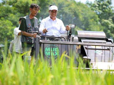 Hari Pahlawan, Mentan: Perjuangan Kita Bukan untuk Pribadi, Tapi untuk Indonesia Berdaulat Pangan