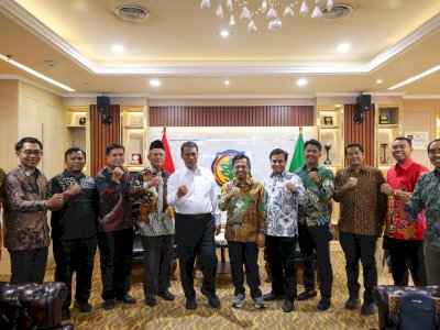 APKARINDO Dukung Mentan Lawan Mafia, Tegaskan Komitmen Kawal Kebijakan Pro-Petani