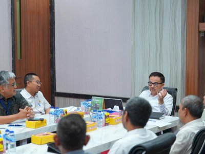 Sekda Sulsel Terima Konjen Jepang Bahas Penguatan Kerja Sama Vokasi, Teknologi, dan Peluang Magang ke Jepang