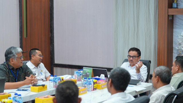 Sekda Sulsel Terima Konjen Jepang Bahas Penguatan Kerja Sama Vokasi, Teknologi, dan Peluang Magang ke Jepang