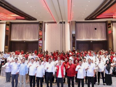 Buka Mukernas KKSS, Andi Amran Sulaiman: Pendek Saja, Tapi Besar Tindakannya