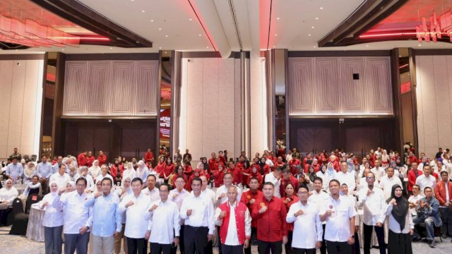 Buka Mukernas KKSS, Andi Amran Sulaiman: Pendek Saja, Tapi Besar Tindakannya