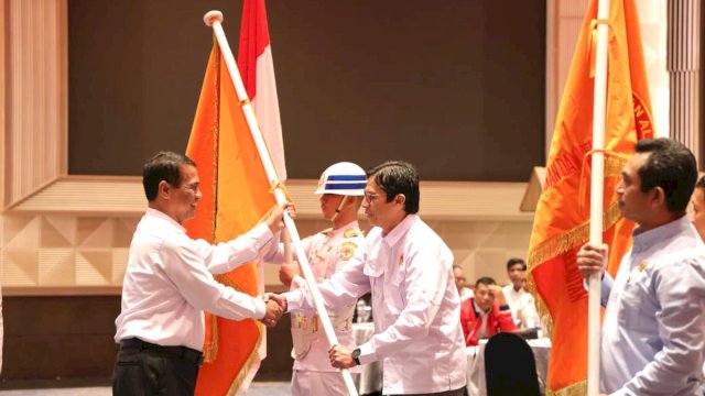 Rektor Unhas: Mentan Amran Adalah Lulusan Membanggakan di Kancah Nasional dan Internasional