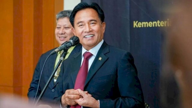 PTDH 2 Guru, Prof Yusril : Gubernur Sulsel Tidak Salah