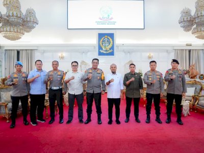 Perang Antarwarga di Utara Makassar, Gubernur Sulsel: Kami Sudah Koordinasi Polda Ambil Tindakan Terukur