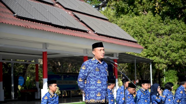 Dugaan Korupsi Bibit 2024, Kejati Geledah Kantor Dinas TPHBun, Kadis Kominfo: Kita Hormati Proses Hukum