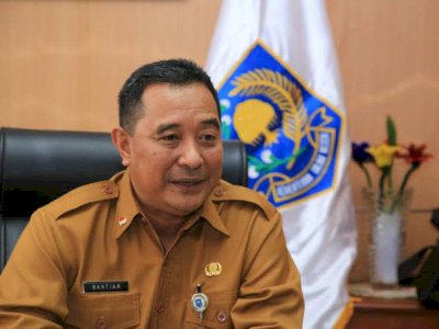 Kasus nenas 60 Milyar saat Bachtiar jadi Pj Gubernur