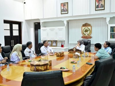 Aliyah Mustika Ilham Apresiasi Media Siber: ‘Literasi Digital Itu Fondasi Ekonomi Kita