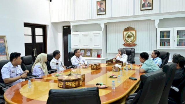 Aliyah Mustika Ilham Apresiasi Media Siber: ‘Literasi Digital Itu Fondasi Ekonomi Kita