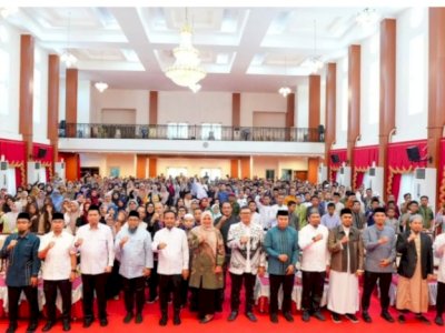 Pelatihan Tajwid Guru Agama Se-Sulsel, Upaya Gubernur Sulsel Cetak Pendidik Berkarakter