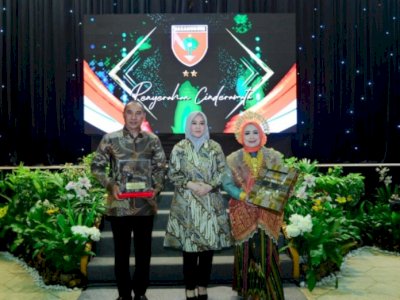 Lepas Sambut Pangdam Hasanuddin, Wagub Fatmawati Tegaskan Sinergi Pemprov–TNI