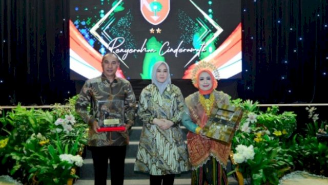 Lepas Sambut Pangdam Hasanuddin, Wagub Fatmawati Tegaskan Sinergi Pemprov–TNI