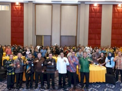 Kemendagri Monev Terpadu Penerapan SPM di Provinsi Sulsel