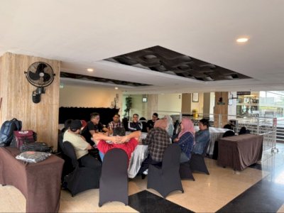 Diisi Tiga Agenda Utama, Pelantikan JMSI Sulsel Siap Digelar 15 November