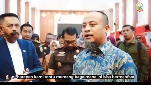 Pemprov Sulsel dan Kejati Teken MoU Implementasi KUHP Baru dan Pidana Kerja Sosial