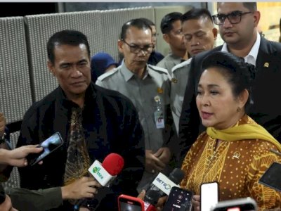 Mentan Amran Banjir Apresiasi dari Komisi IV DPR RI