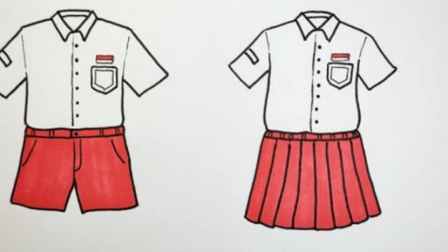 Program Seragam Sekolah Gratis Wali Kota Makassar Dapat Dukungan DPRD, Muchlis Misbah: Tahun Ini Terealisa