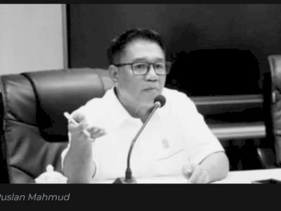 Supratman Kenang Ruslan Mahmud: Selalu Lantang Bela Hak Masyarakat Kecil