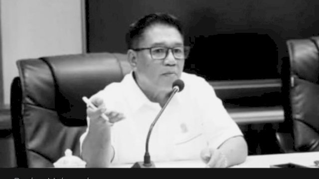 Supratman Kenang Ruslan Mahmud: Selalu Lantang Bela Hak Masyarakat Kecil