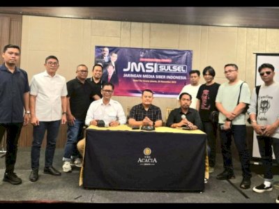 JMSI Sulsel Gelar Prarakerda 2025 di Hotel Acacia Jakarta, Ini Keputusannya
