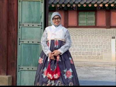 dr. Rini Bachtiar Harumkan Indonesia, Raih Penghargaan Internasional di KDDW 2025