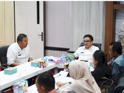 Pemprov Sulsel Siap Kawal Percepatan Pembangunan Sekolah Rakyat