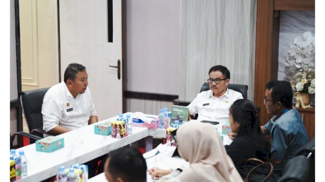 Pemprov Sulsel Siap Kawal Percepatan Pembangunan Sekolah Rakyat